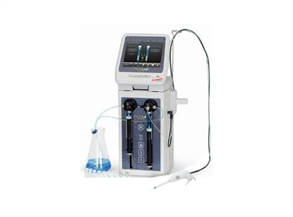 Hamilton ML625-DTHP Dual Syringe Diluter with Disposable Tip Hand Probe