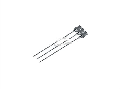 Magnum Syringe, Luer-Lock  Side Port Taper Needles 2" x 0.035" x 0.023"