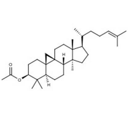 Cycloartenol acetate