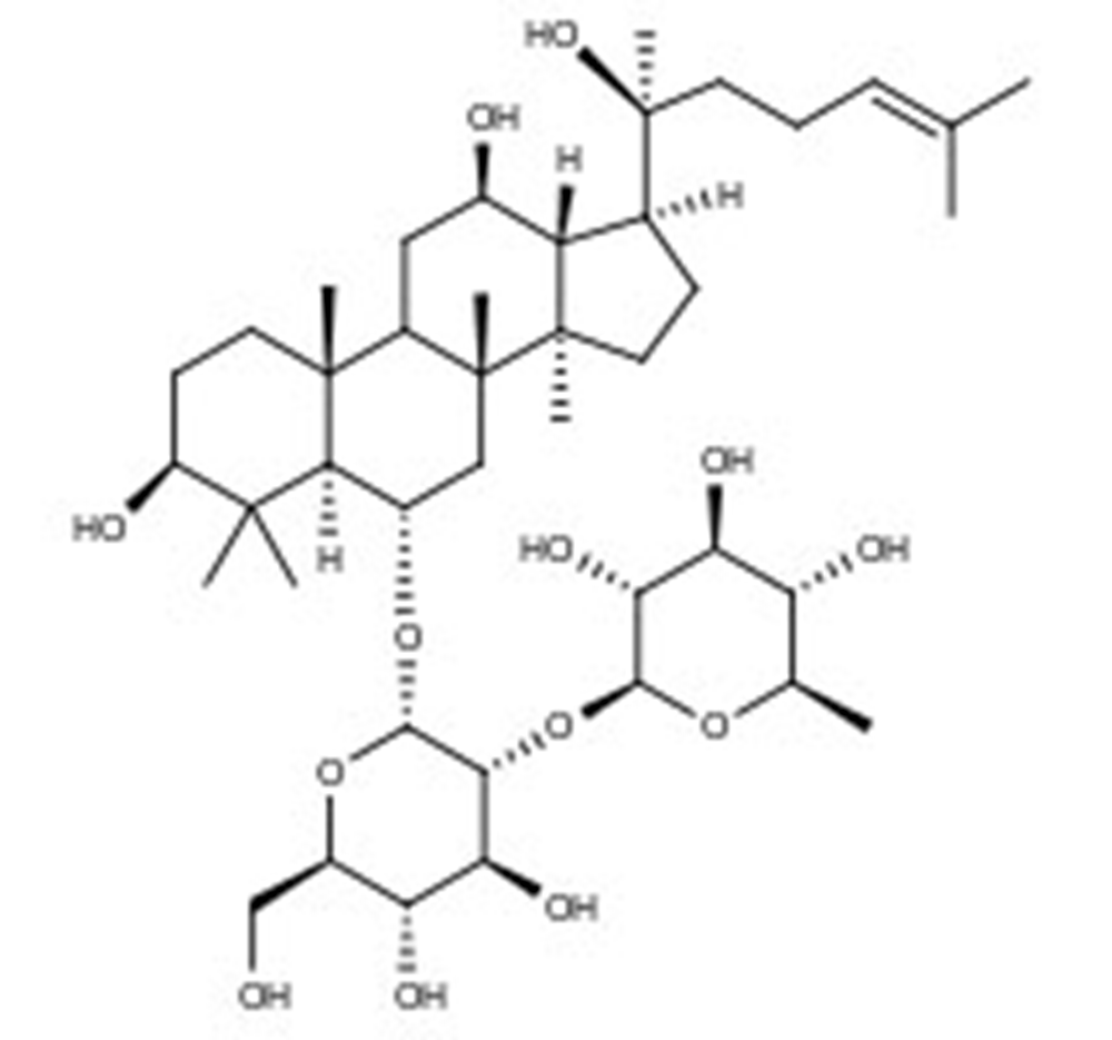 Picture of Ginsenoside Rg2