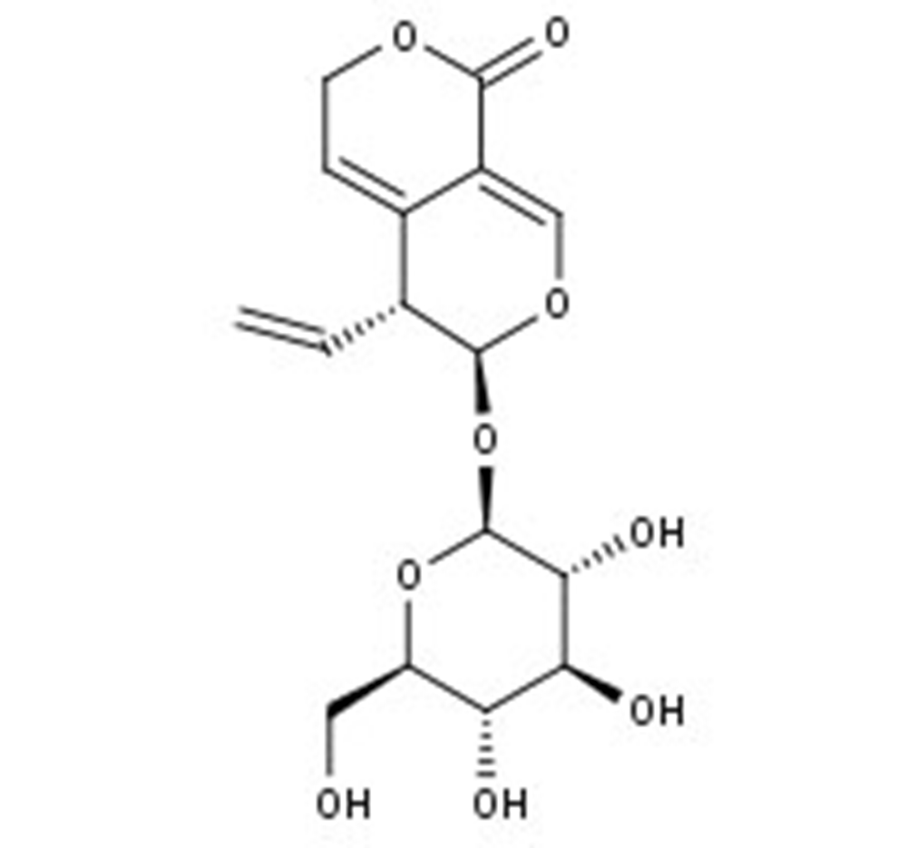 Picture of Gentiopicroside