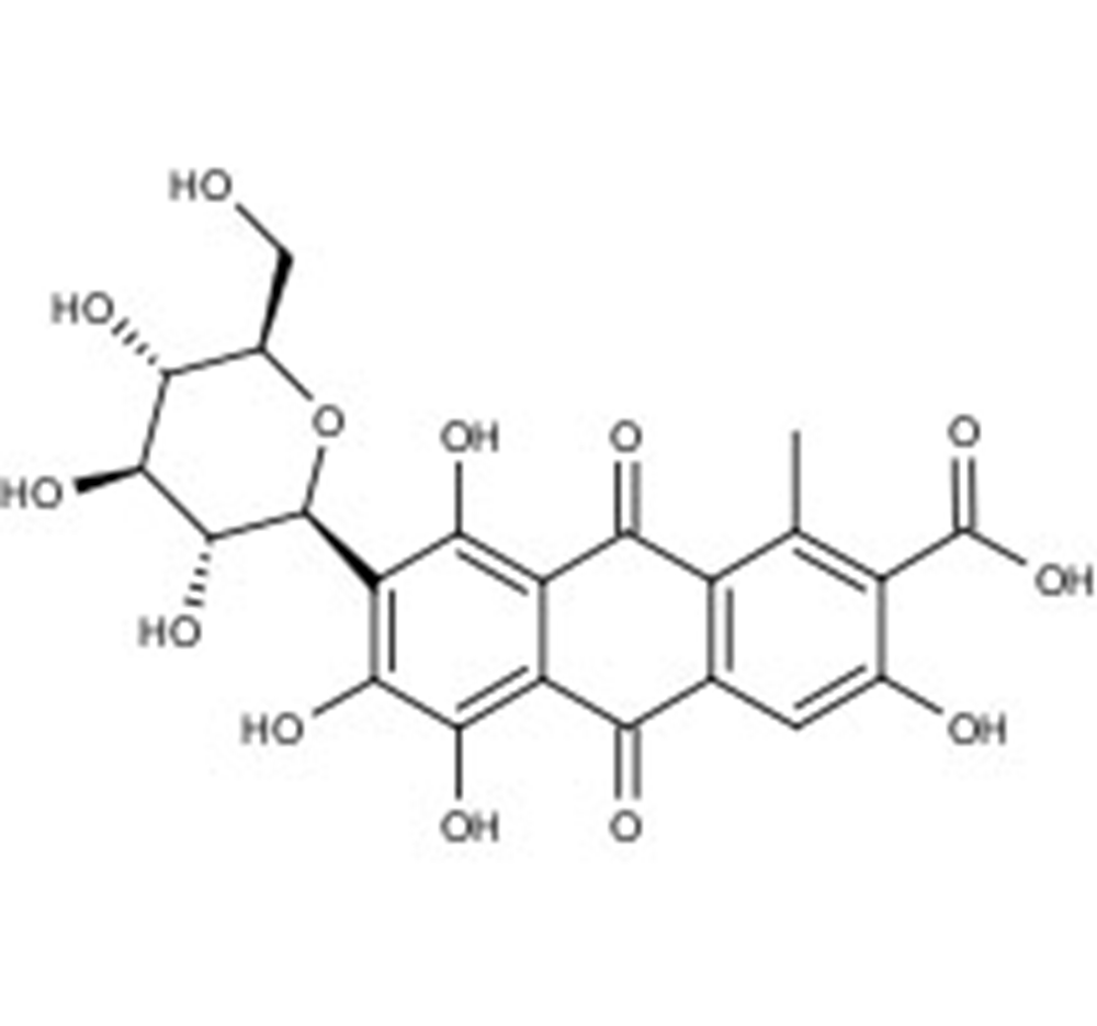 Picture of Carminic acid