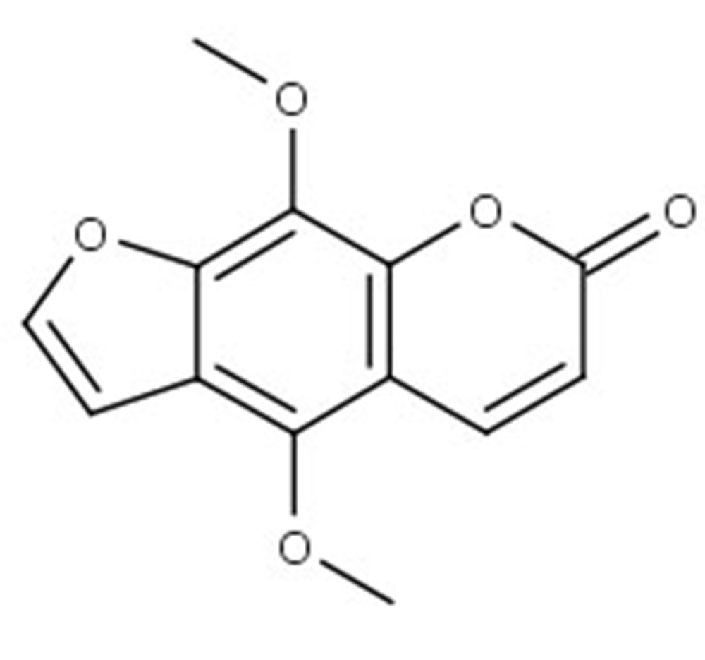 Picture of Isopimpinellin