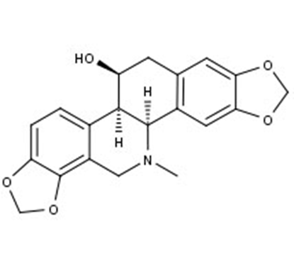 (+)-Chelidonine
