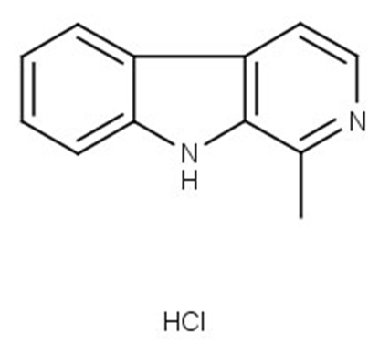 Harman hydrochloride