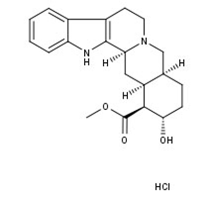Rauwolscine hydrochloride