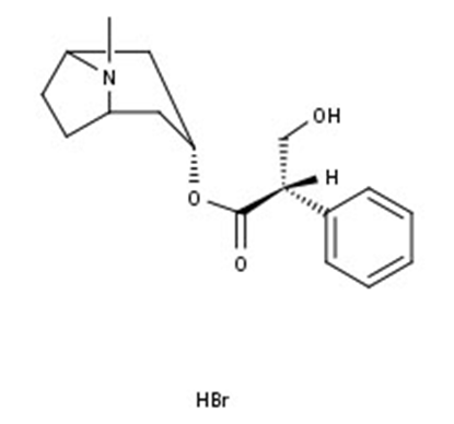 L-Hyoscyamine hydrobromide