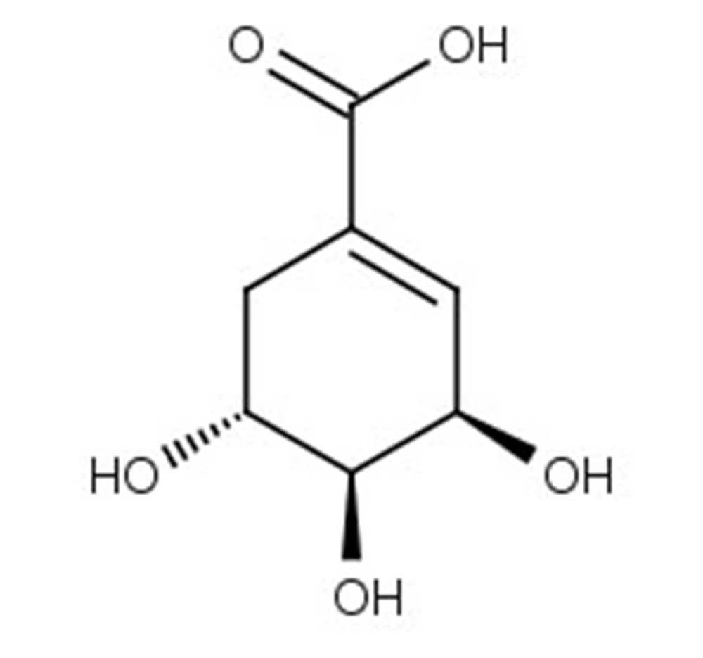 Picture of Shikimic acid