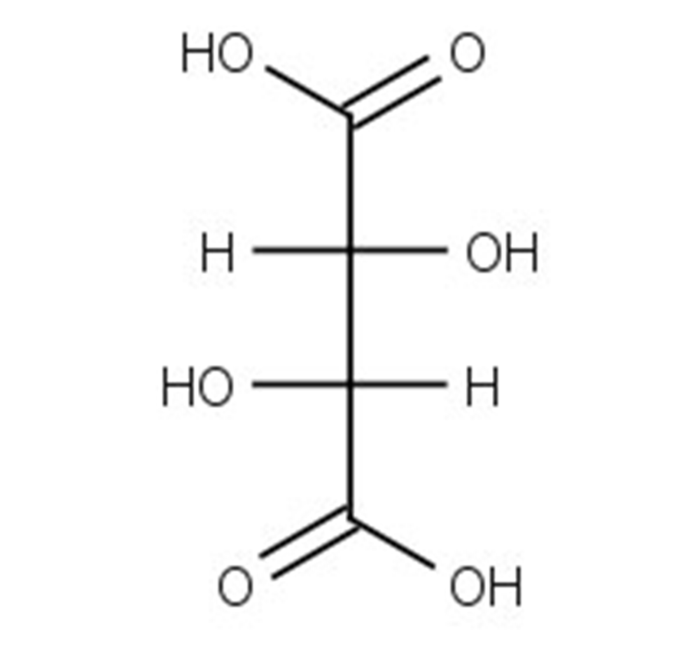 Picture of L-(+)-Tartaric acid