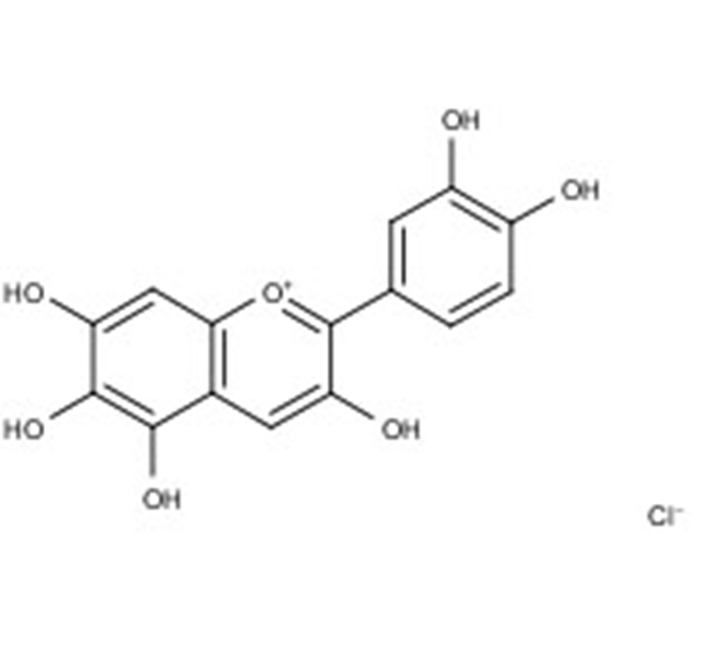 Picture of Quercetagetinidin chloride