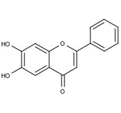 6,7 Dihydroxyflavone