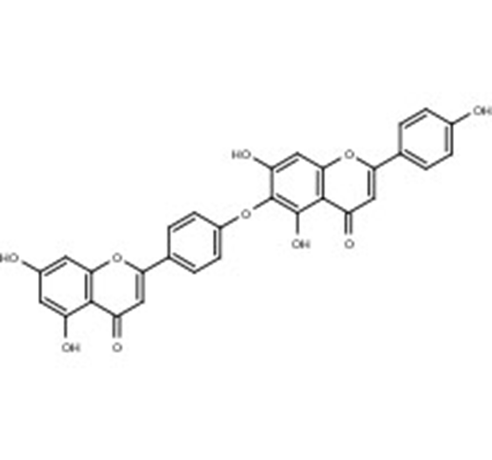 Picture of Hinokiflavone