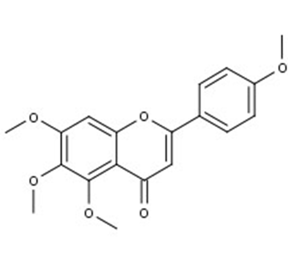 Picture of Scutellarein tetramethylether