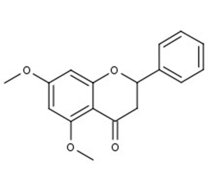 5,7-Dimethoxyflavanone