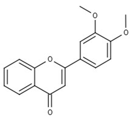3',4'-Dimethoxyflavone