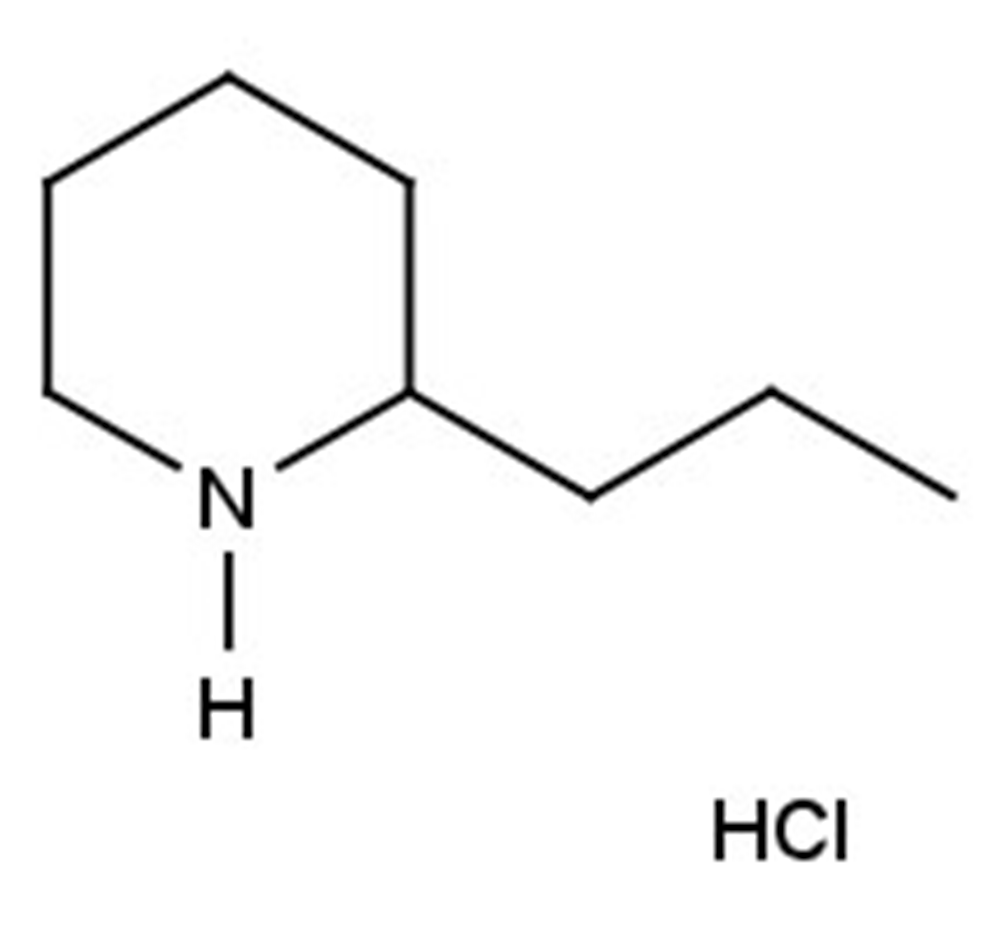 Picture of DL-Coniine hydrochloride