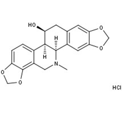 (+)-Chelidonine hydrochloride