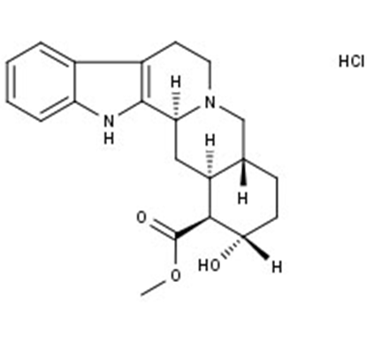 Corynanthine hydrochloride
