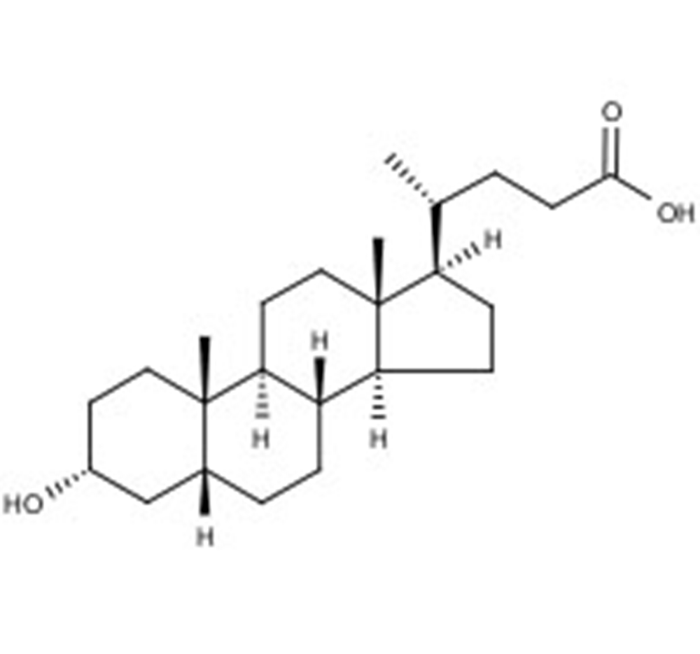 Picture of Lithocholic acid
