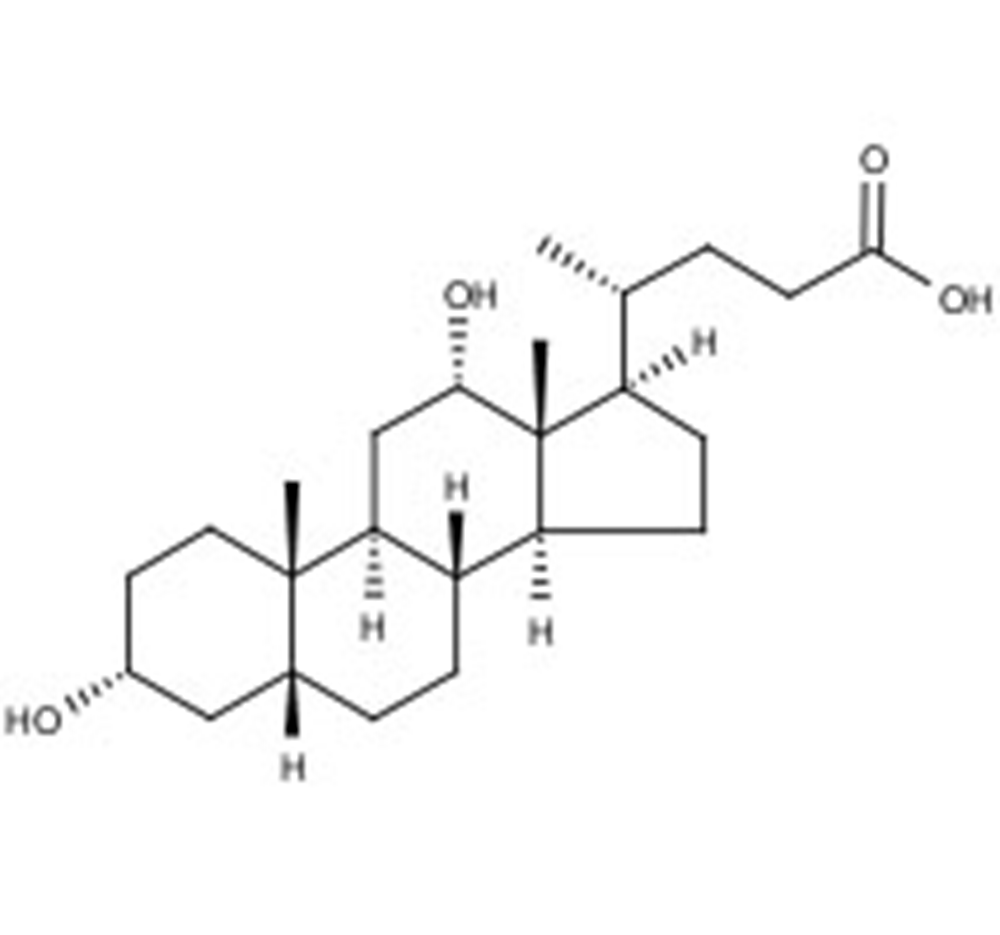 Picture of Deoxycholic acid