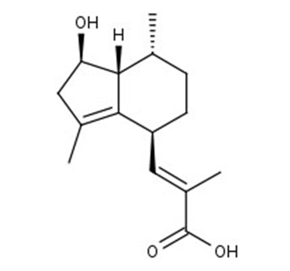 Picture of Hydroxyvalerenic acid