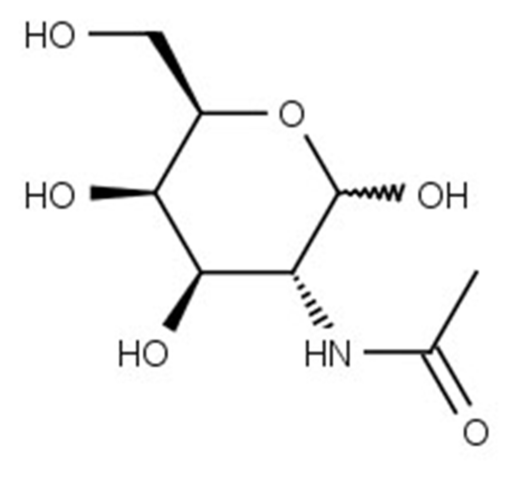 Picture of N-Acetyl-D-galactosamine