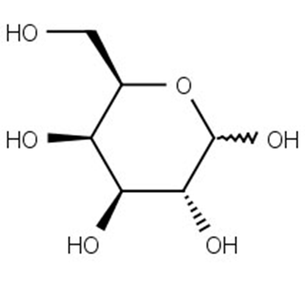Picture of D-Galactose
