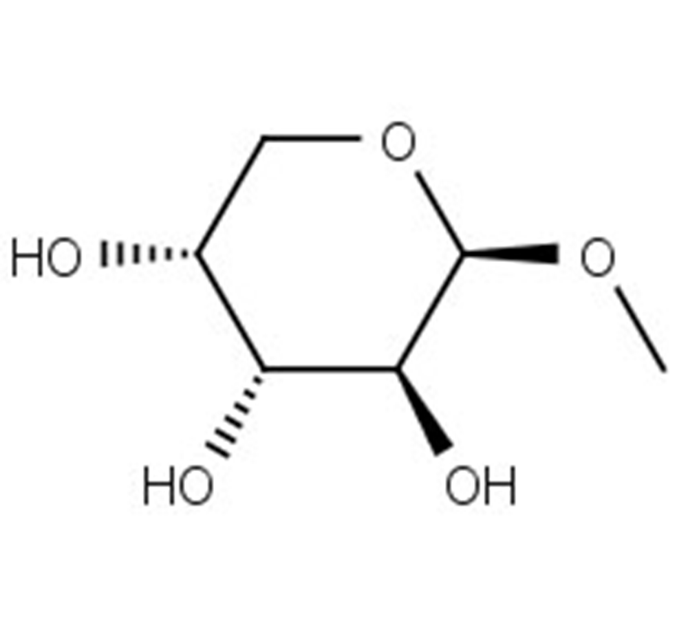 Picture of Methyl-beta-D-arabinopyranoside