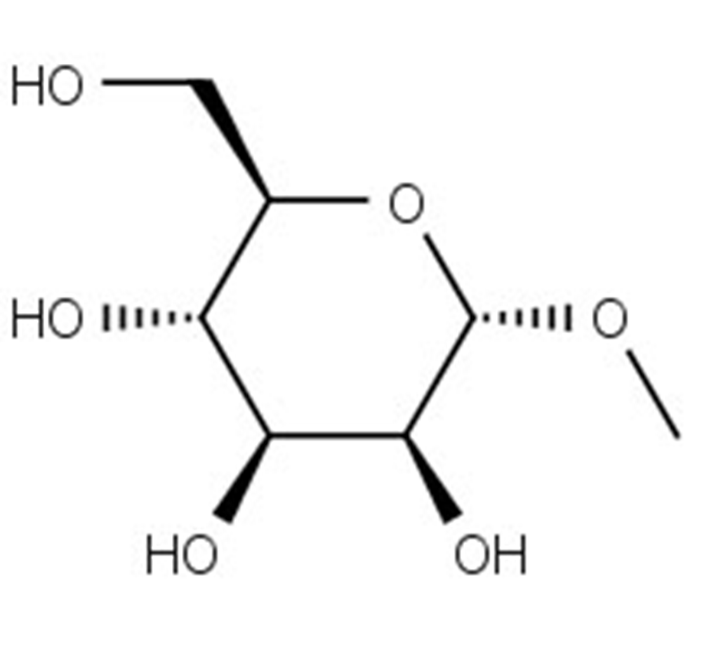 Picture of Methyl-alpha-D-mannopyranoside