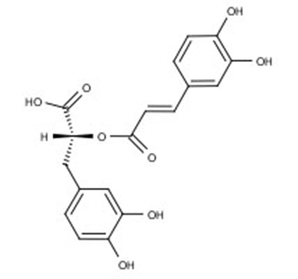 Picture of Rosmarinic acid