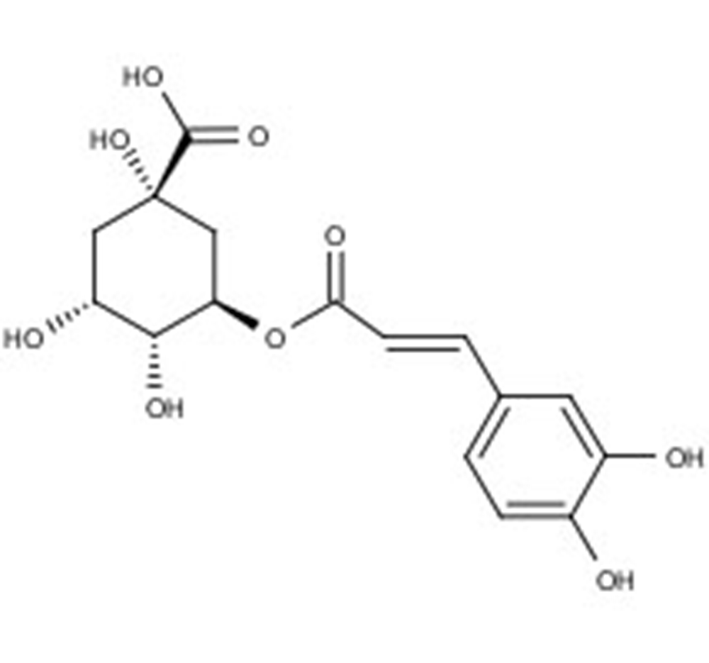 Picture of Chlorogenic acid