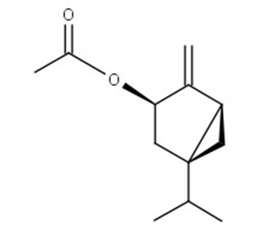 Picture of Sabinyl acetate