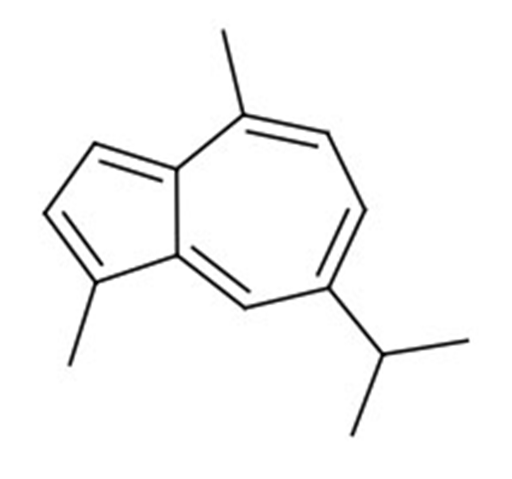 Picture of Guaiazulene