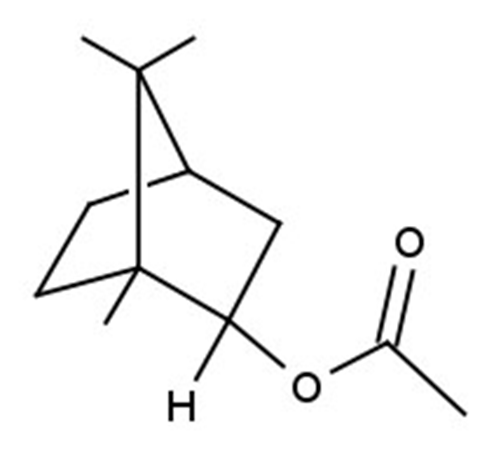 Picture of Isobornyl acetate