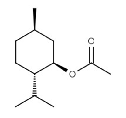 (-)-Menthyl acetate