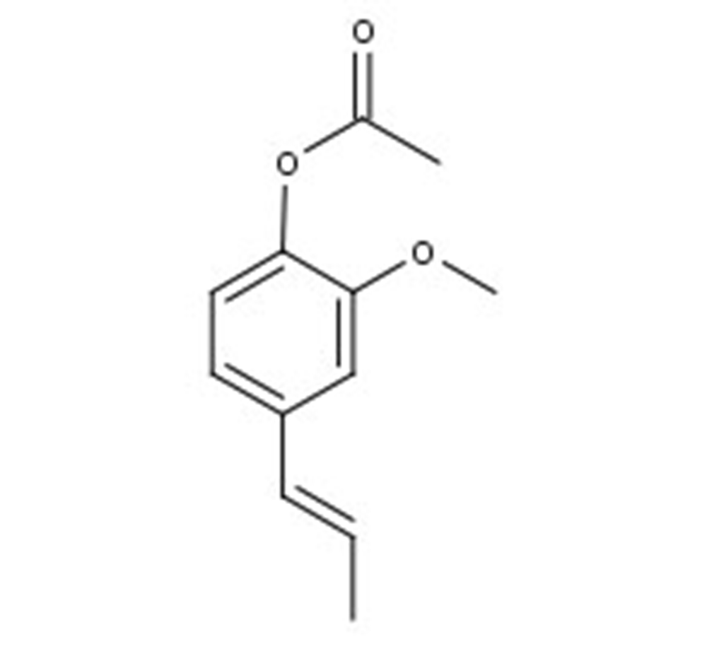 Picture of Isoeugenylacetate