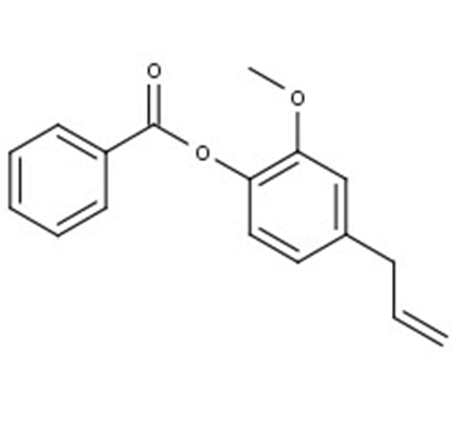 Benzoic acid eugenylester