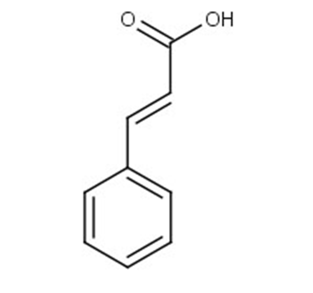 Picture of trans-Cinnamic acid