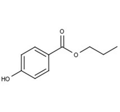 4-Hydroxybenzoic acid propylester