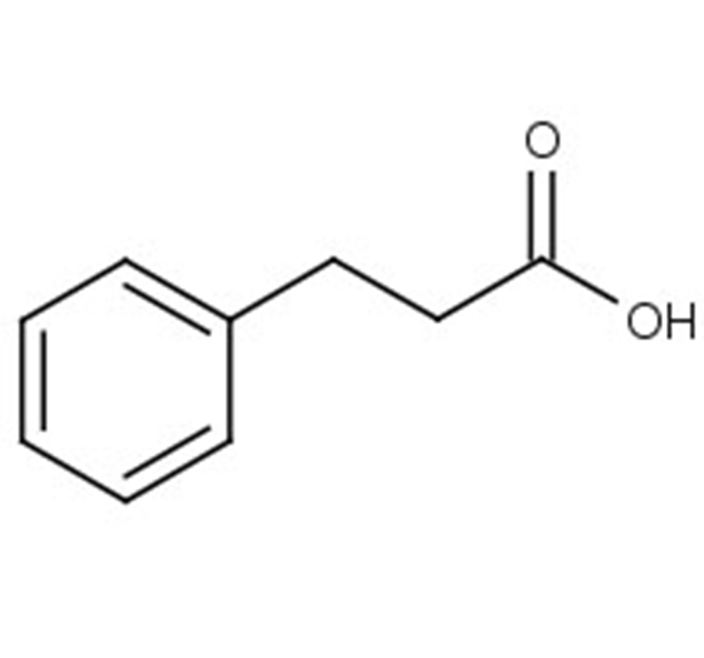 Picture of Hydrocinnamic acid