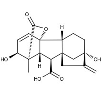Gibberellic acid