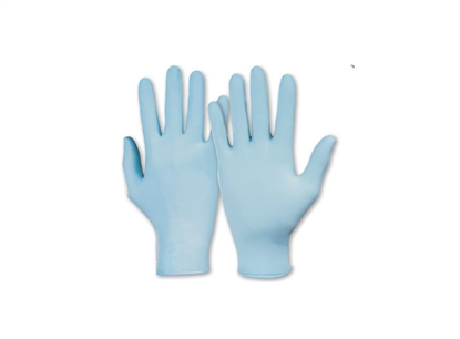 Dermatril™ P nitrile gloves size M