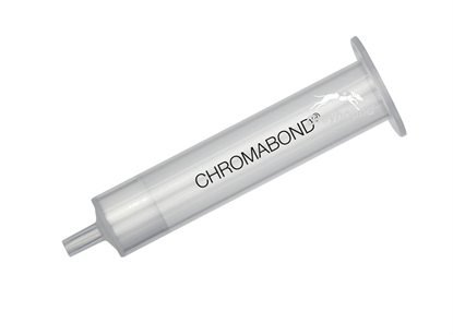 HR-XCW, 150mg, 6mL, 85µm, 50-60Å, Chromabond SPE Cartridge