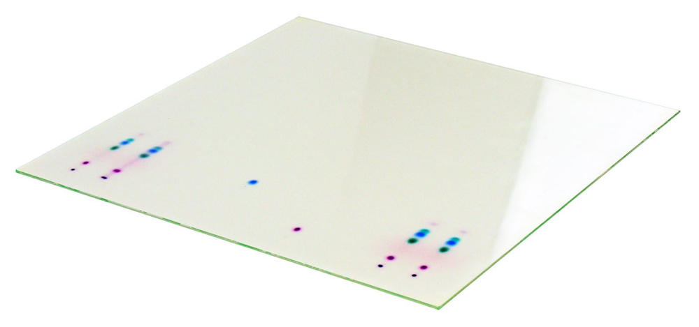 Picture of TLC PLATES, Nano-SIL-Diol UV, 10x10cm