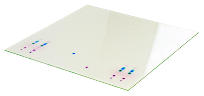 TLC PLATES, Nano-SIL-Diol UV, 10x10cm
