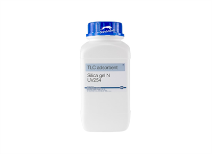 Silica N UV254 adsorbent for TLC