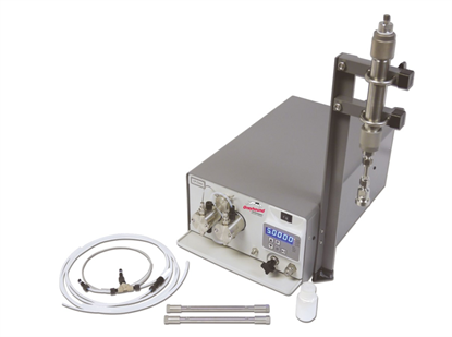 Pump, Constant Pressure, 24mL/min, SS, 10,000psi, No-flush, Pack-in-the-Box