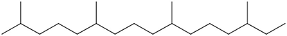 2,6,10,14-Tetramethylhexadecane, 100mg