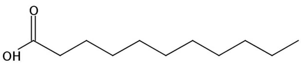 Picture of Undecanoic acid, 100mg