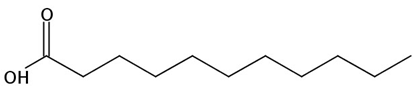 Undecanoic acid, 100mg